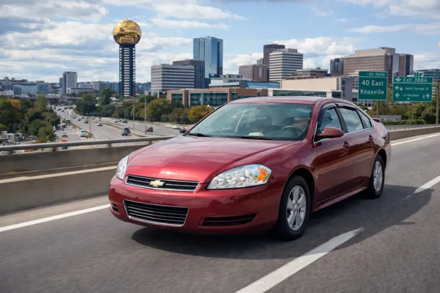 2008 Chevrolet Impala LT