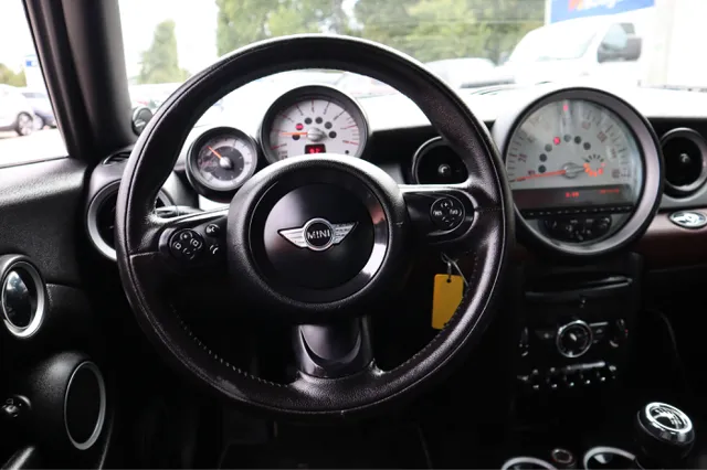 2012 Mini Cooper Convertible photo 12