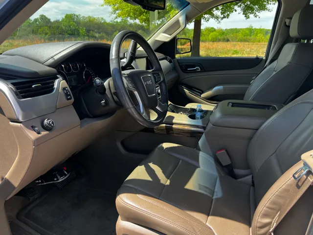 2015 GMC Yukon SLT - Photo 9