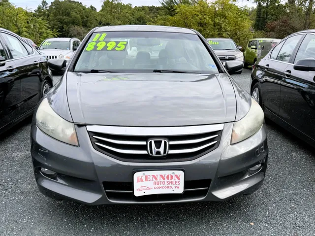 2011 Honda Accord