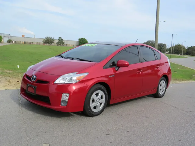 2010 Toyota Prius