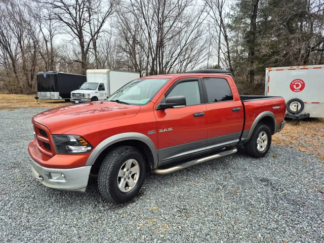 2009 Dodge Ram 1500 Pickup's photo