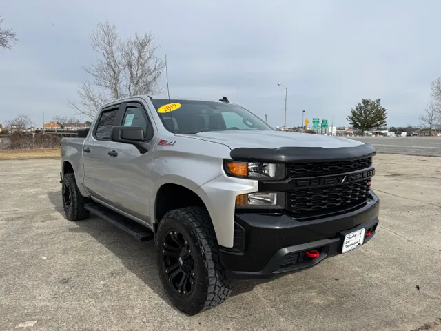 2019 Chevrolet Silverado 1500 Custom