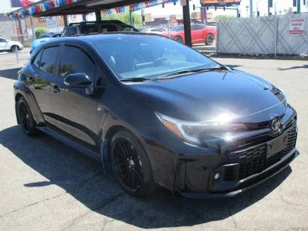 2023 Toyota GR Corolla GR Corolla Core's photo
