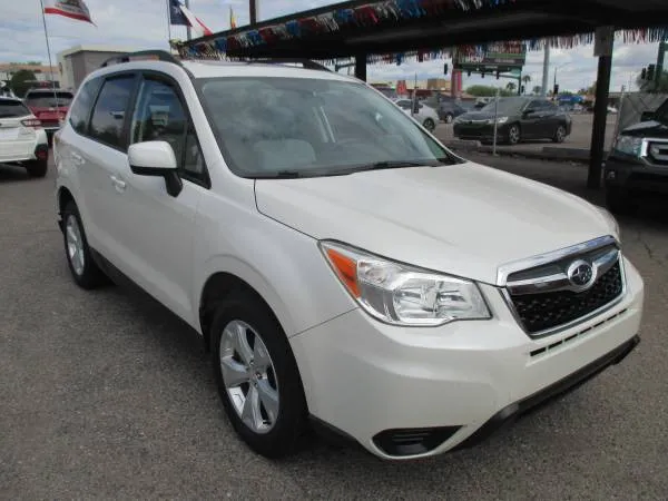 2015 Subaru Forester