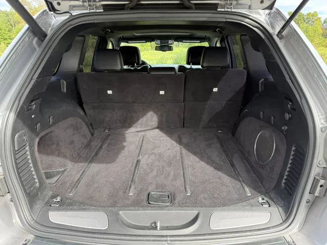 2014 Jeep Cherokee Limited photo 23