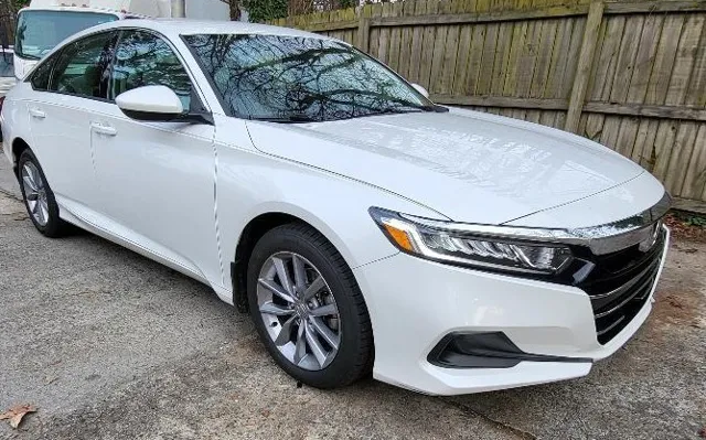 2021 Honda Accord LX