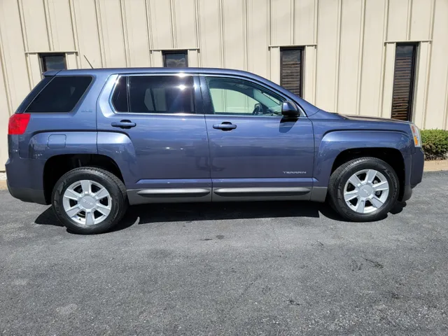 2013 GMC Terrain