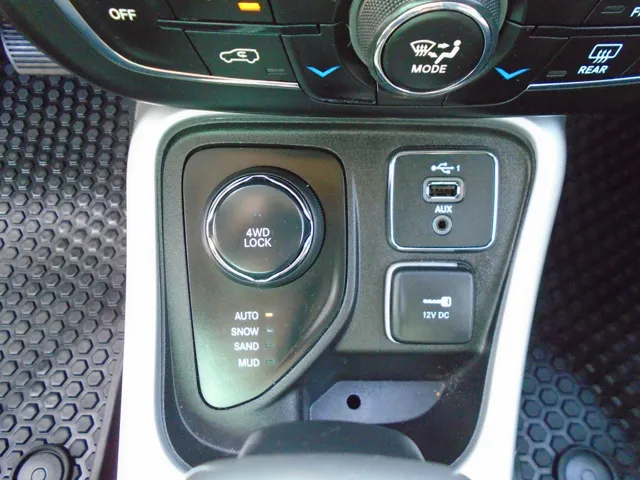 2019 Jeep Compass Sport - Photo 17