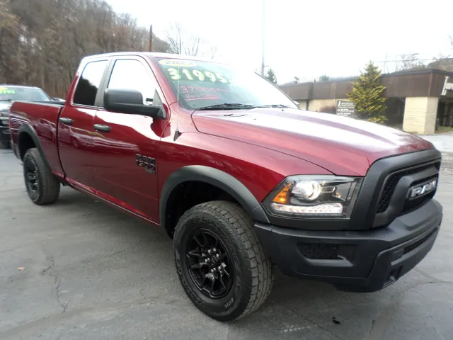 2022 RAM Ram 1500 Classic