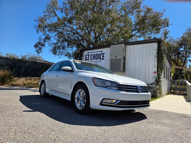 2016 Volkswagen Passat S