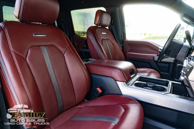2022 Ford F-250 Super Duty Platinum - Photo 37