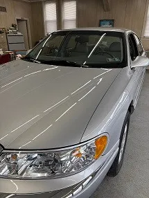 2000 Lincoln Continental Base