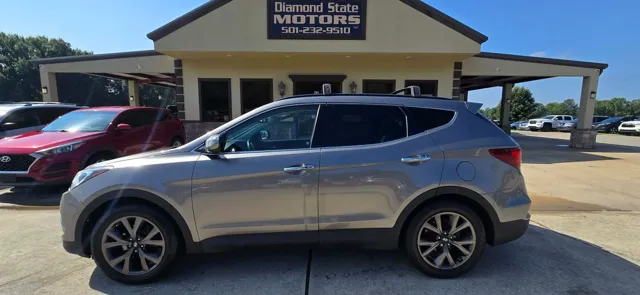 2018 Hyundai Santa Fe