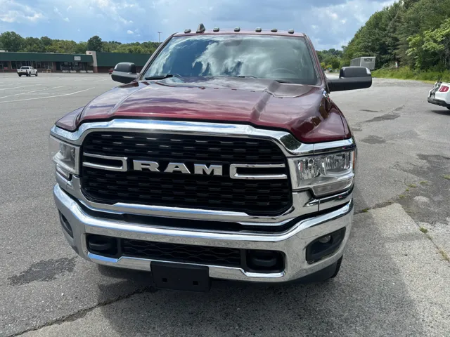 2022 Ram 2500 photo 5