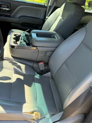 2017 GMC Sierra 3500 Chassis Cab Base - Photo 10