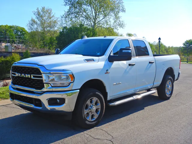 2024 RAM 2500 Big Horn 4X4 Crew Cab SWB's photo
