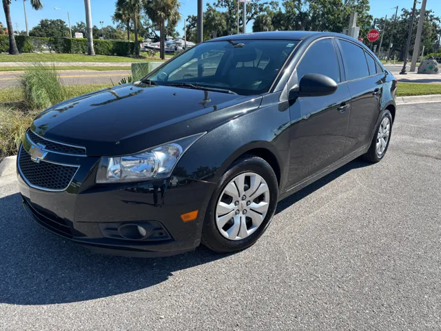 2014 Chevrolet Cruze