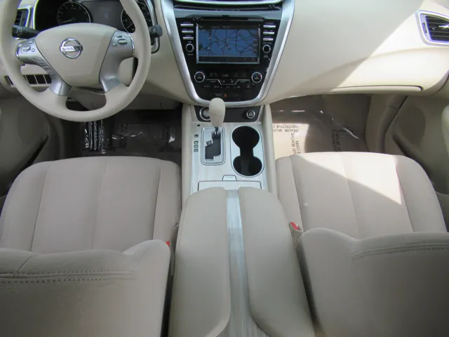 2015 Nissan Murano S - Photo 20
