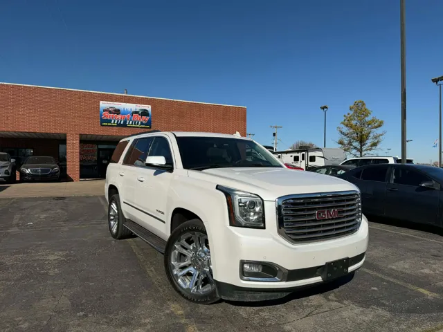 2018 GMC Yukon 2WD SLT's photo