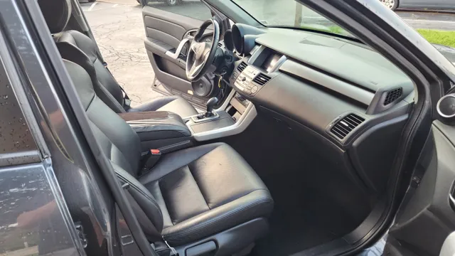 2007 Acura RDX Base - Photo 14