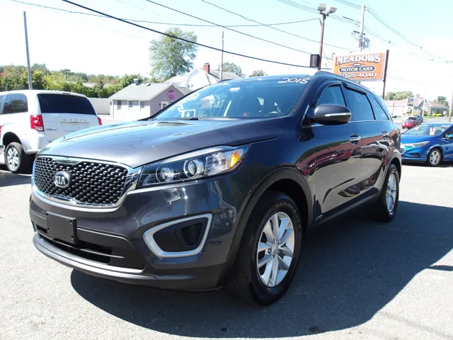 2018 Kia Sorento