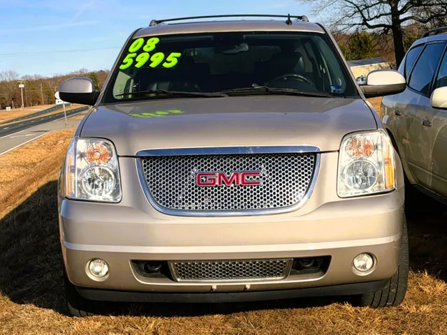 2008 GMC Yukon XL Denali