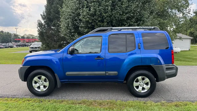 2013 Nissan Xterra