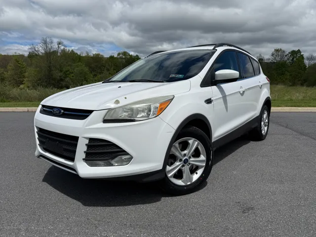 2016 Ford Escape SE 4WD's photo