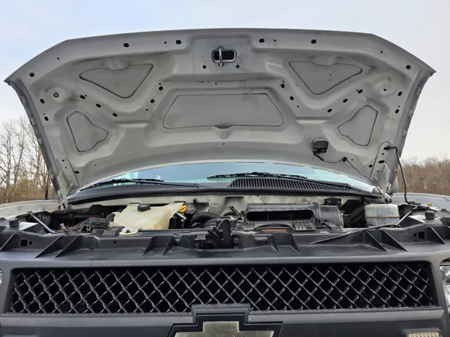 2013 Chevrolet Express Cargo Work Van - Photo 93