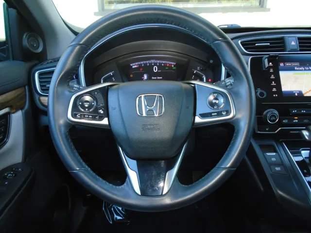 2018 Honda CR-V Touring - Photo 52