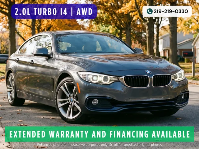 2019 BMW 4 Series