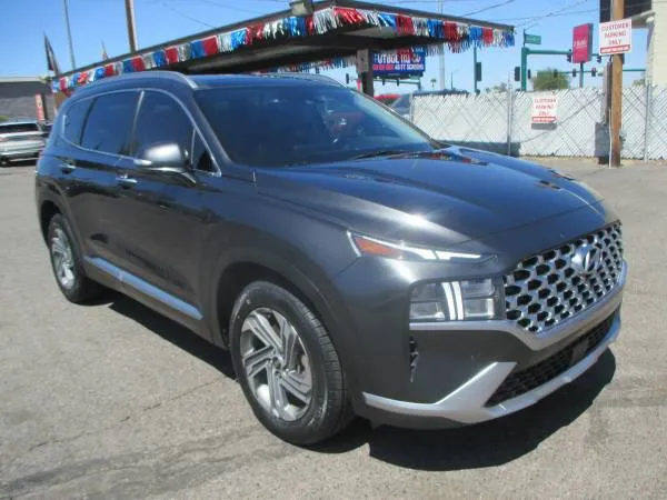2021 Hyundai Santa Fe SEL 2.5's photo