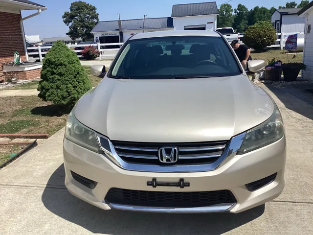 2015 Honda Accord LX