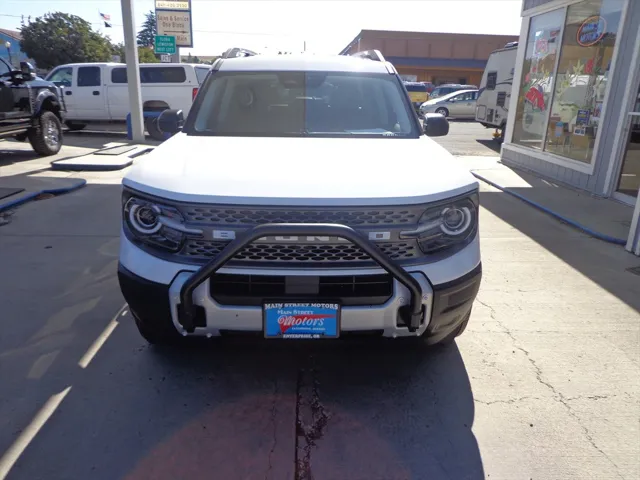 2025 Ford Bronco Sport Big Bend - Photo 6
