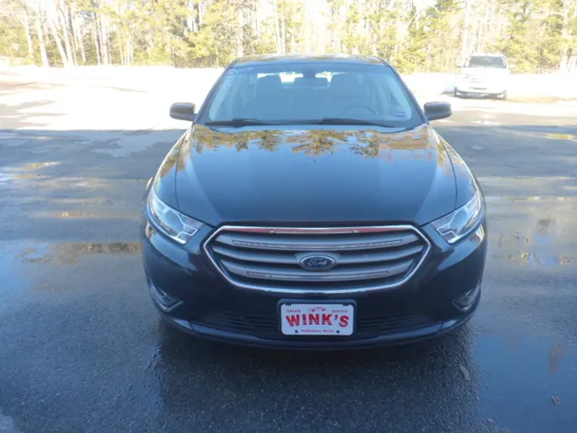 2017 Ford Taurus SEL - Photo 6