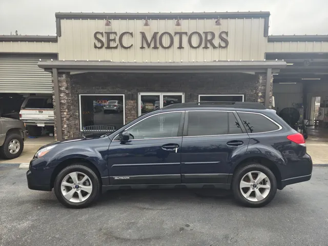 2013 Subaru Outback Premium