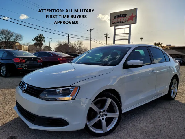2011 Volkswagen Jetta SE