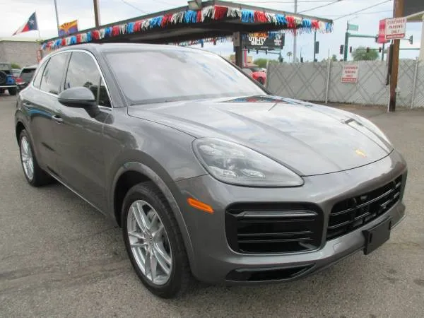 2019 Porsche Cayenne
