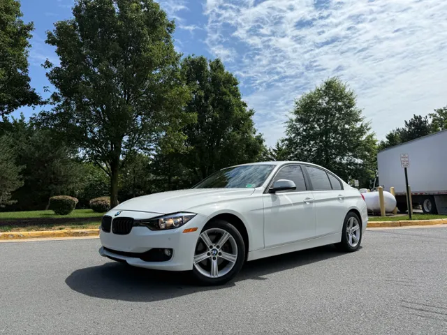 2014 BMW 3 Series