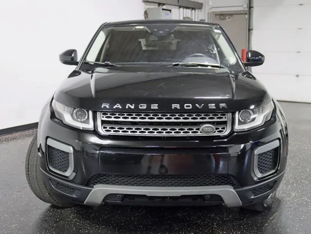 2016 Land Rover Range Rover Evoque SE photo 5