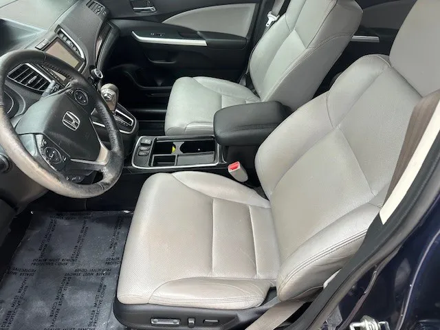 2015 Honda CR-V EX-L - Photo 8
