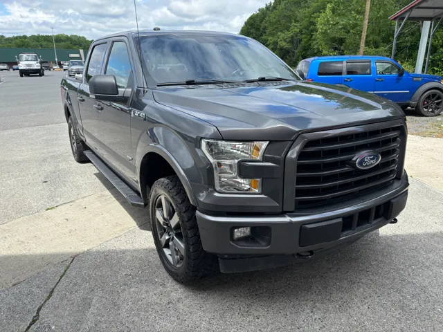 2017 Ford F-150 XLT 4x4 SuperCrew 5-1/2 Box's photo