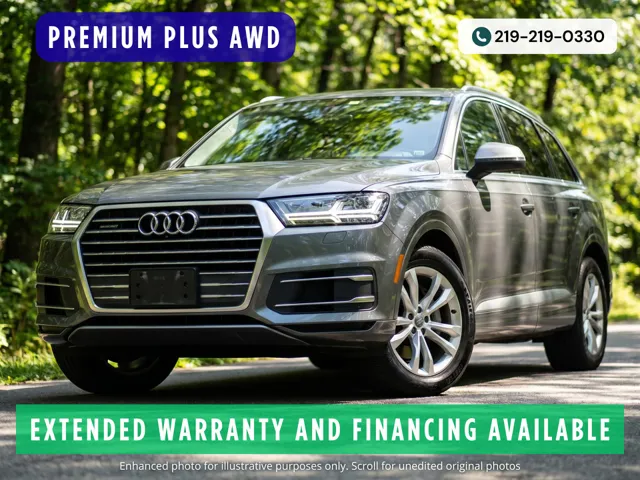 2017 Audi Q7 3.0T quattro tiptronic Premium Plus's photo