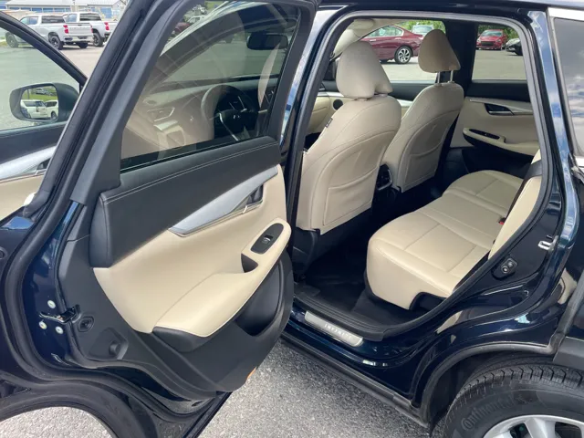 2020 INFINITI QX50 Luxe - Photo 21