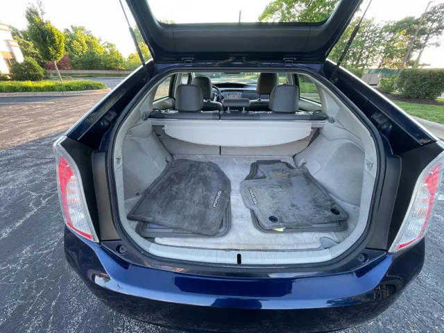 2014 Toyota Prius Four - Photo 37