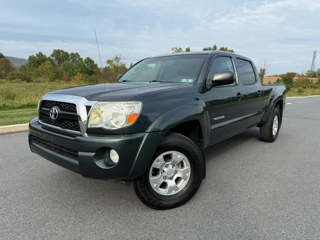 2011 Toyota Tacoma Base