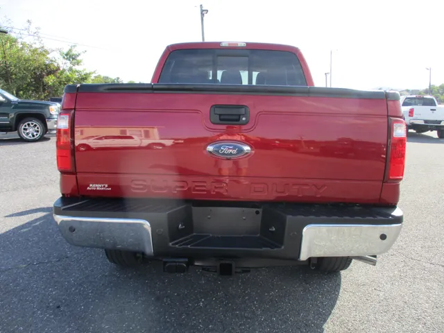 2015 Ford F-250 Lariat photo 4