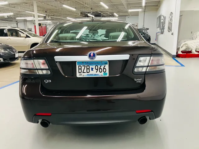 2011 Saab 9-3 photo 6