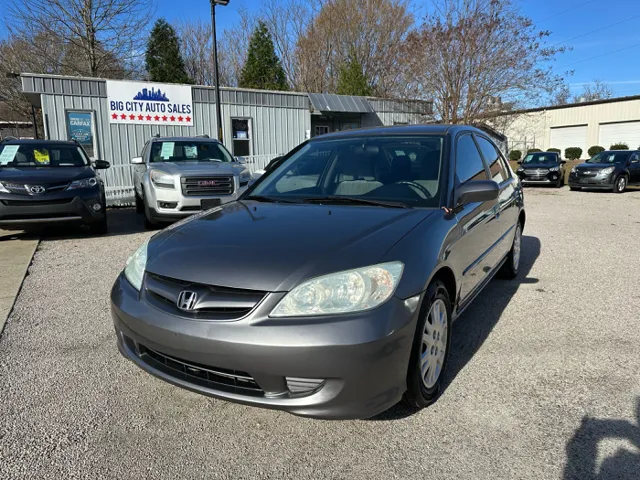 2004 Honda Civic LX